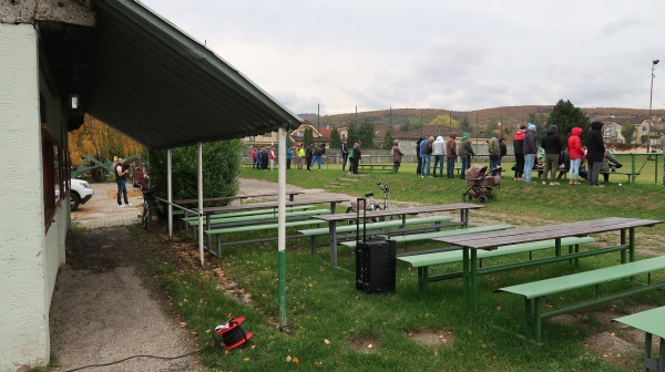 Futbalové ihrisko Limbach - Limbach