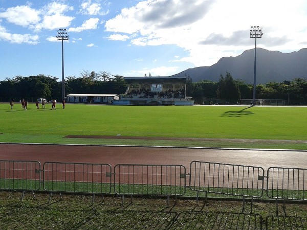 Stade Lucien Yoshida - Koné