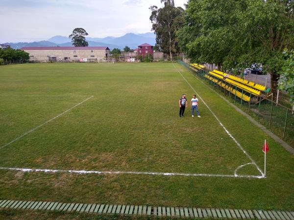 Tsentraluri Stadioni Khelvachauri-Akhalsopeli - Avgia