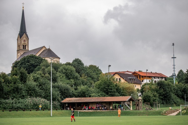 Sportplatz am Ötzbach - Halsbach