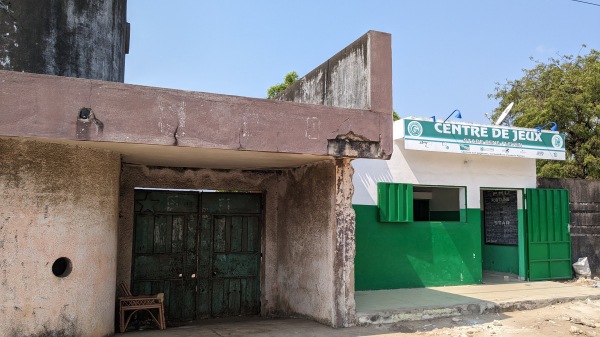 Stade René Pleven d'Akpakpa - Cotonou