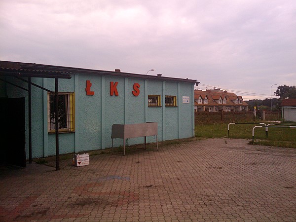 Stadion Miejski w Łęknicy - Łęknica