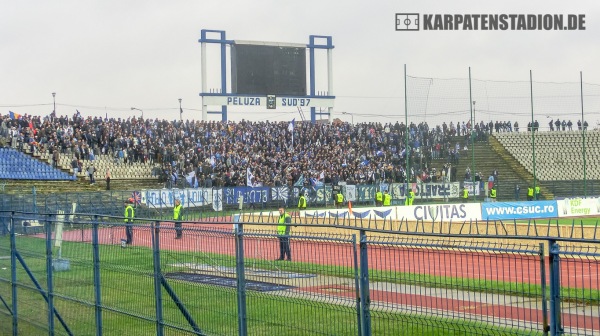 Stadionul Ion Oblemenco - Craiova