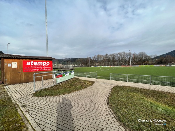 Schönwasenstadion Nebenplatz - Gutach/Breisgau