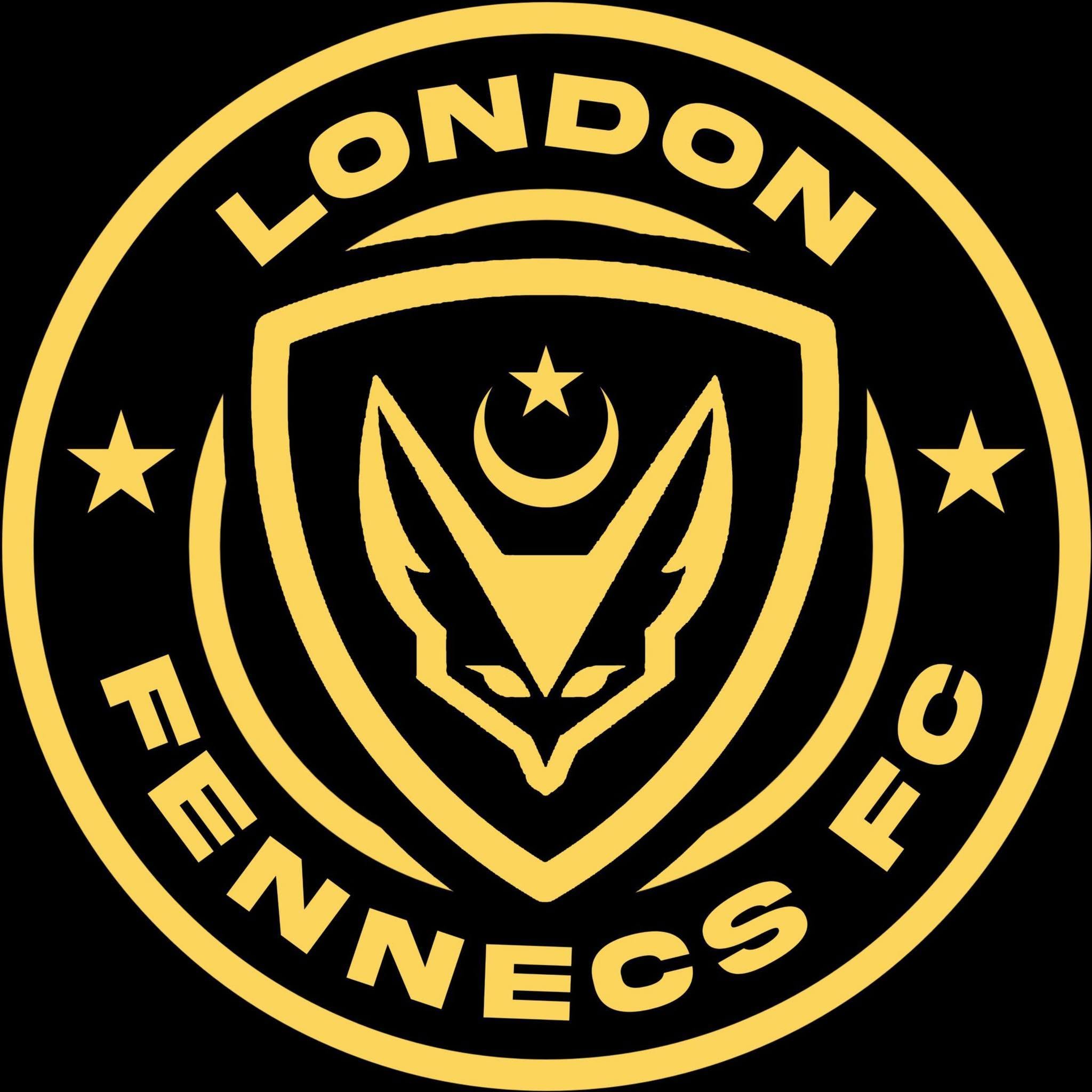 Wappen London Fennecs FC diverse