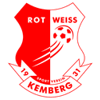 Wappen SV Rot-Weiß Kemberg 1931 II