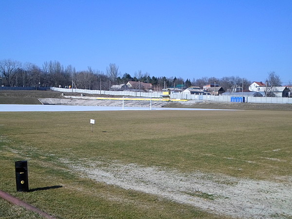 NTB Metalurh - Zaporizhya