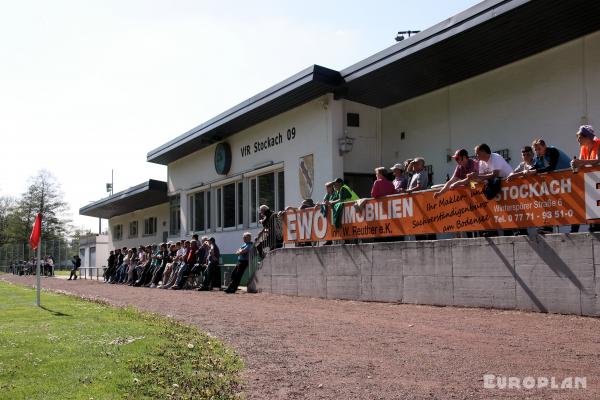 Osterholzstadion - Stockach