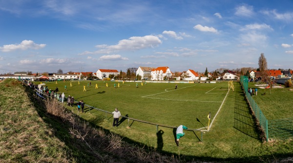 Sportanlage Rödgener Straße - Delitzsch-Schenkenberg