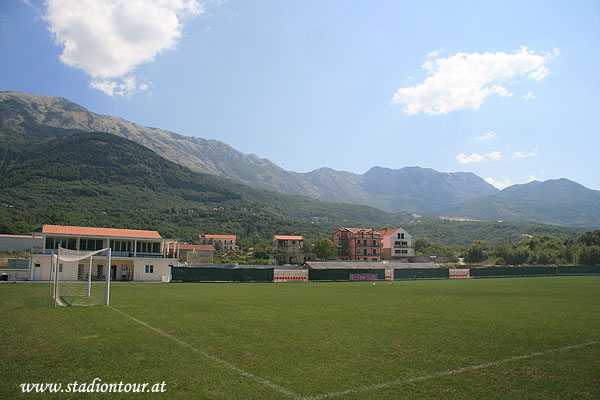 Stadion Donja Sutvara - Radanovići