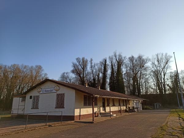 Sportanlage am Sämannsee - Rastatt-Wintersdorf