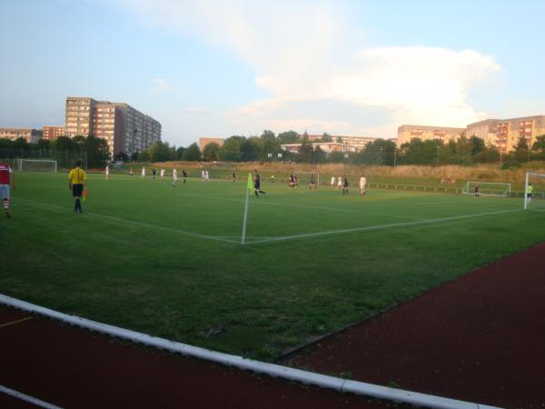 Sportplatz Crieschwitzer Hang - Plauen/Vogtland