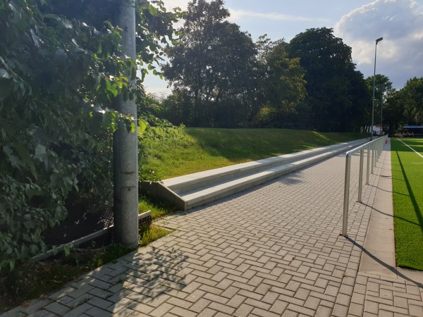 Stadion Oberbruch Nebenplatz - Heinsberg-Oberbruch