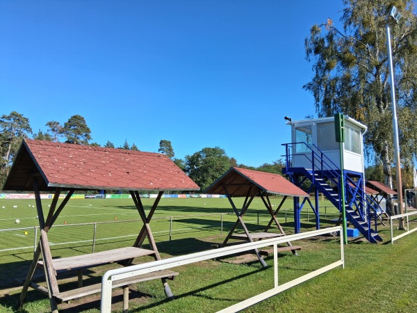 Friedrich-Baumgarten-Sportstätte - Passow/Uckermark-Schönow