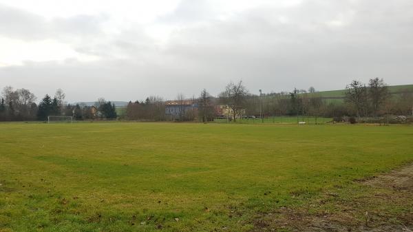 Pappelstadion - An der Schmücke-Hauteroda