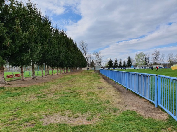 Městský fotbalový stadion Louny - Louny