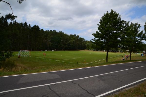 Sportplatz Blankensee - Blankensee/Mecklenburg