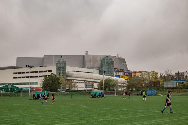 Hřiště SK Hostivar - Praha