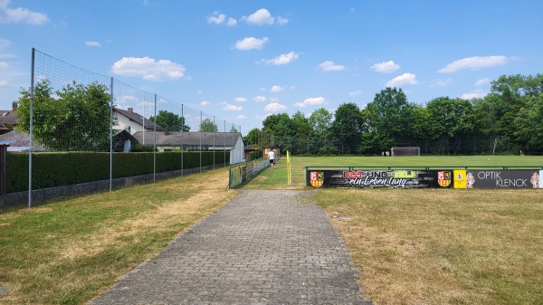 Sportgelände Germania - Amberg/Oberpfalz