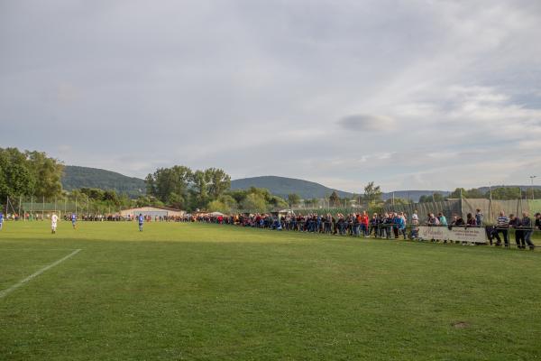 Eintracht-Sportanlage Happurger Straße - Hersbruck