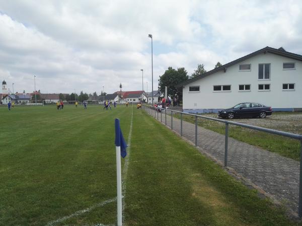 Egelsee Stadion - Bad Saulgau-Hochberg