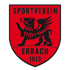 Wappen ehemals SV 1913 Erbach