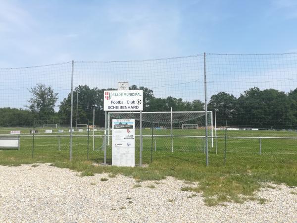 Stade Municipal de Scheibenhard - Scheibenhard