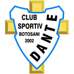 Wappen CS Dante Botoșani  7824