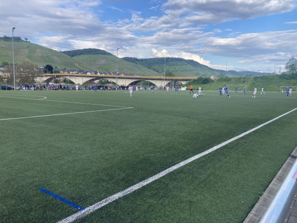 Werner-Kalle-Arena - Zeltingen-Rachtig