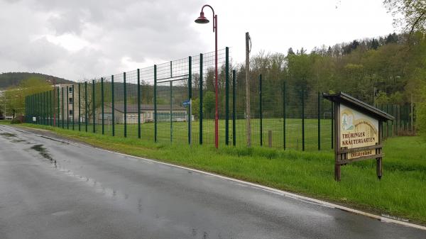 Sportplatz an der Schule - Königsee-Rottenbach