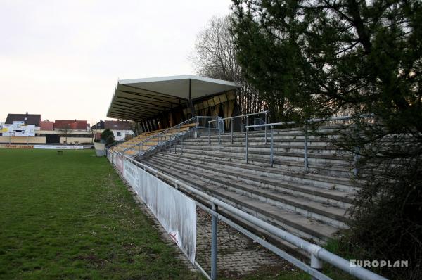 Stadion Hohenstaufenstraße - Göppingen