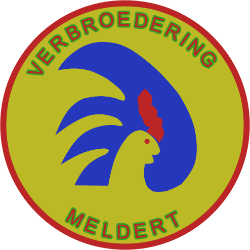 Wappen ehemals Eendracht Meldert 