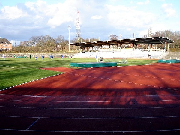 Stadion am Berliner Ring - Verden/Aller