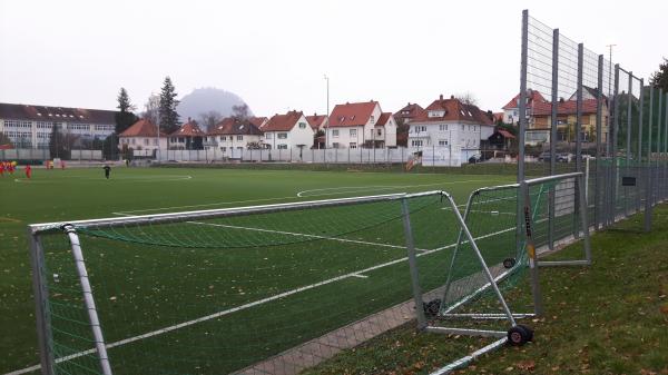 Sportplatz Waldeck - Singen/Hohentwiel