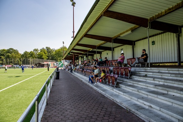 Stadion Hordeler Heide - Bochum-Hordel