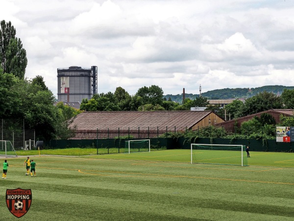 Sportplatz Rauental - Wuppertal-Rauental