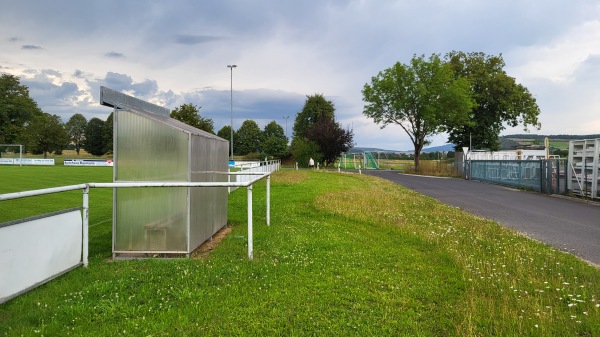 Sportanlage am Hügelein - Gössenheim