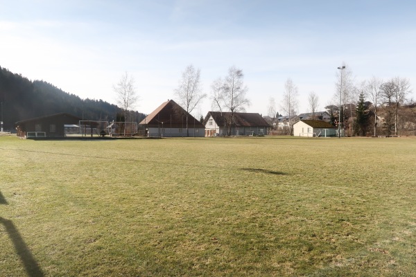 Sportplatz Weiersmatt Nebenplatz - Sumiswald