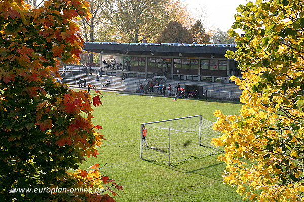 Steigerwald-Stadion - Gerolzhofen