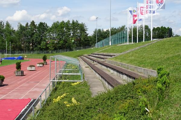 Městský stadion Černá hora - Litomyšl