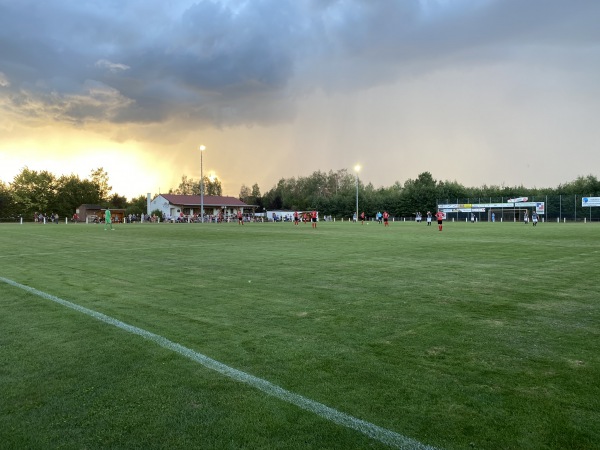 Sportanlage am Waldschlößchen - Steinweiler/Pfalz