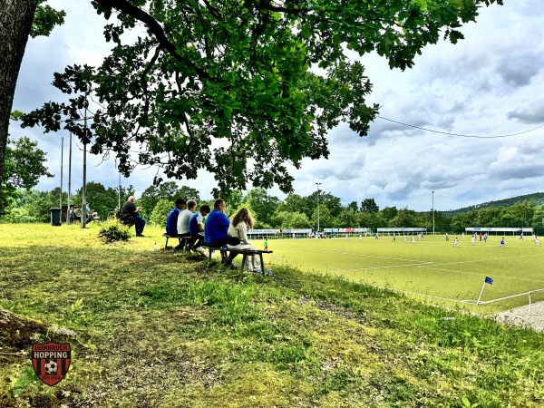Sportplatz am Kalmberg - Siegen-Eisern