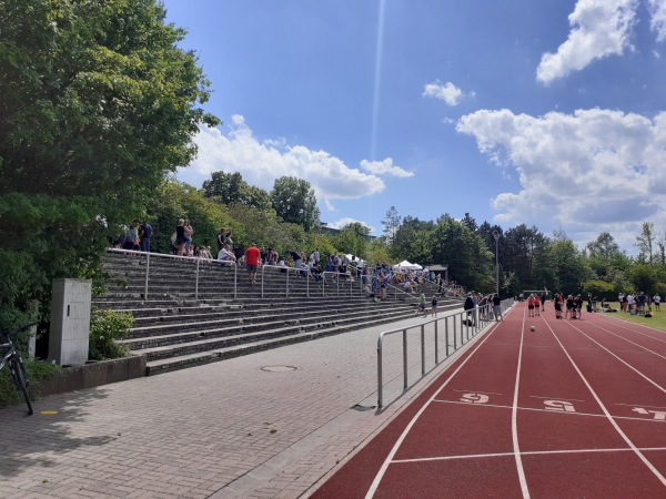 Stadion Humboldtstraße - Wörrstadt