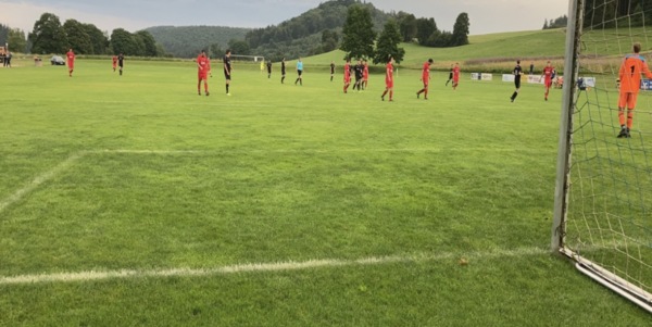 Sportplatz Gomadingen - Gomadingen