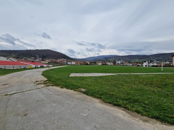Gradski stadion Košute - Gornji Vakuf-Uskoplje