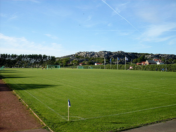 Tjörns Sparbank Arena - Skärhamn