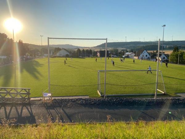 Sportplatz Thalheim - Dornburg/Hessen-Thalheim