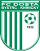 Wappen FC DOSTA Bystrc-Kníničky B