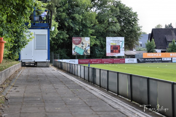 Prof. Erich Greipl Stadion - Ismaning