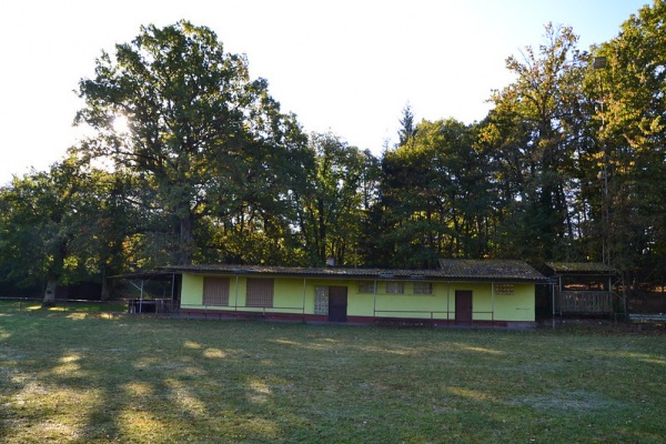 Sportplatz auf dem Rotenfels - Traisen/Nahe